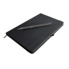 Promotional Ormond Notebook and Pens Dark Gunmetal